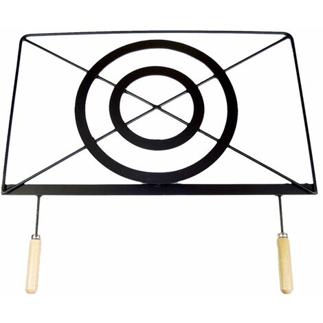 IMEX-71649 Parrilla soporte paellas ancho 71 cm. [imex-71649]