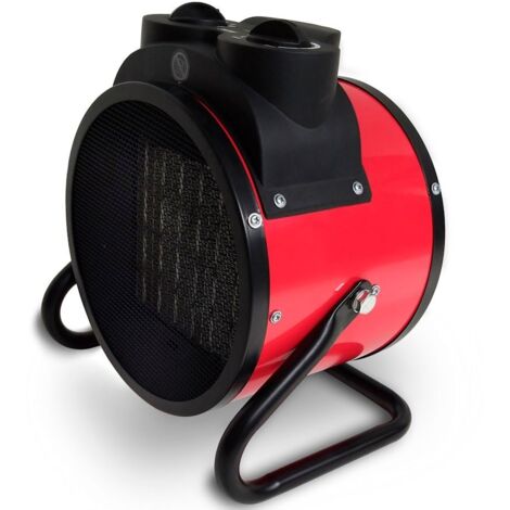 Calefactor industrial CT994 de 3300W