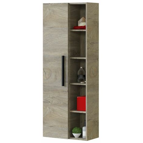 Mueble Athena Columna de colgar 1 puerta ancho 51