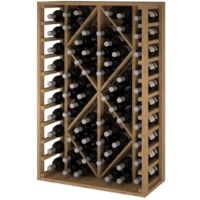 Godello 68 botellas 2 rombos de madera de roble