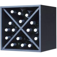 Botellero Merlot 16 botellas
