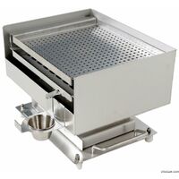Baluja-Mini-Barbacoa modelo Alto para carne y pescado