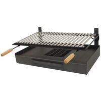 IMEX-71406 Parrilla barbacoa para obra parrilla hierro [imex-71406]