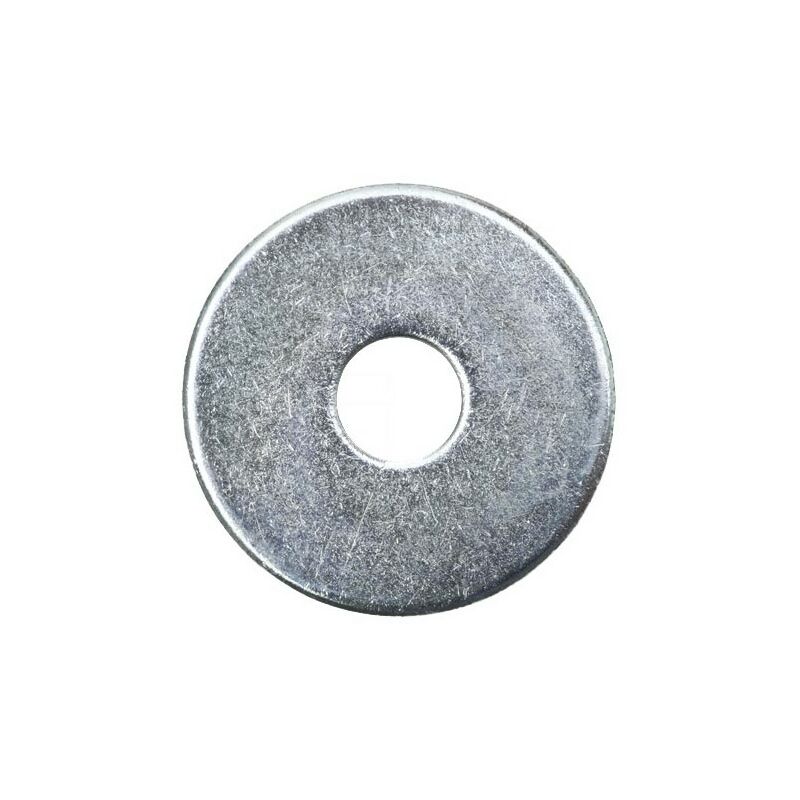 Boite de 2 kg de rondelles plates moyenne 16 x 30 mm en acier - Brico Dépôt
