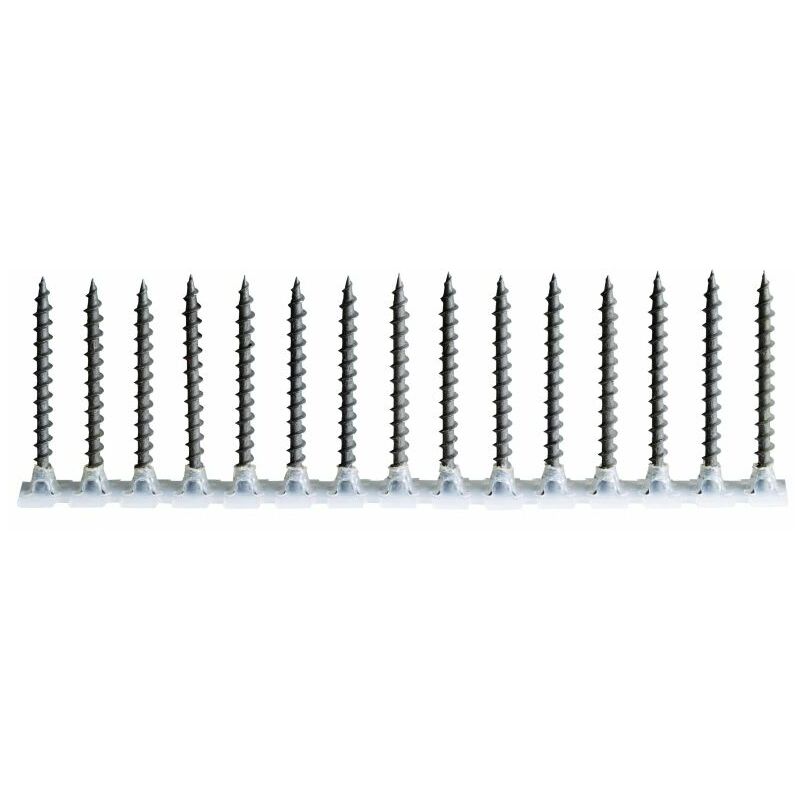 Bande de 1000 vis pour plaque de plâtre 3,5x25 - SCELL-IT
