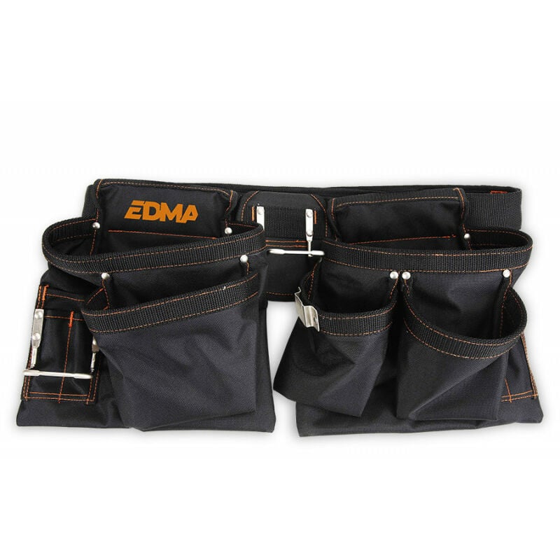 edma CEINTURE À OUTILS SIMPLE POCHE