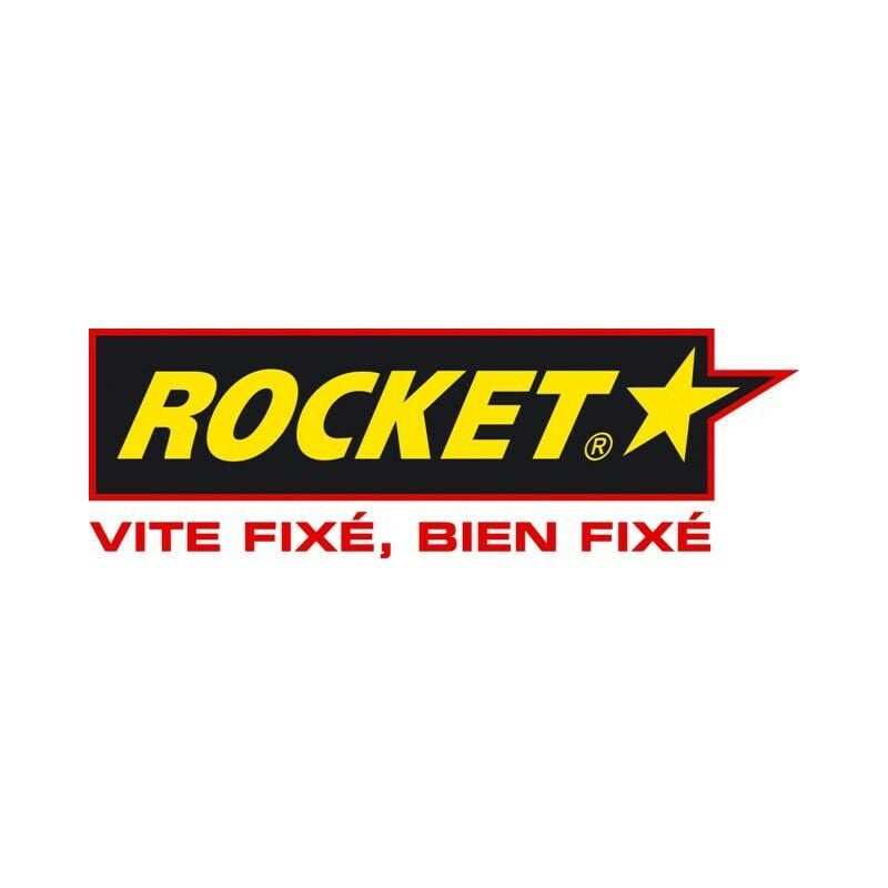 Boîte 500 Vis Rocket fraisante PZ filetage total VYNEX - 4.0 x 25