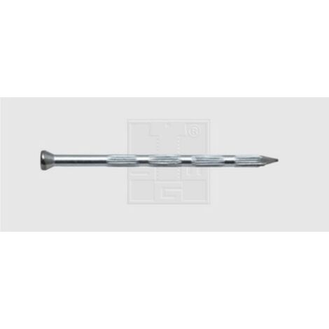 Clou En Acier Rainure Tete Fraisee 70 pièces L : 70 mm ∅ 4,5 mm dimensions : 70x4,5 mm (1/2)