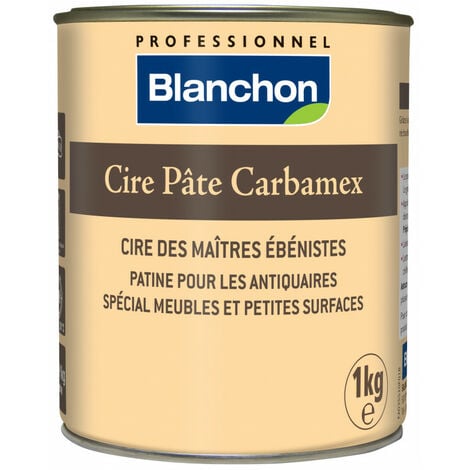 Pâte à Bois Chêne Clair 80g Blanchon  achat, vente sur parquet-chene -massif.co