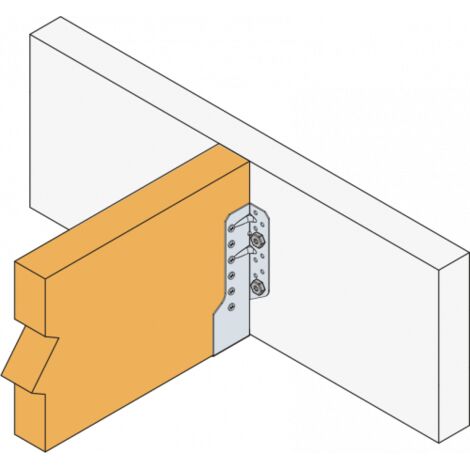 Sabot Ailes Exterieures 80 X 1 X 1 5 Simpson