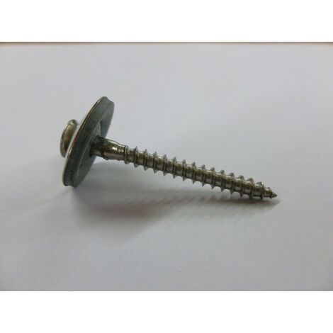 Vis SPENGLER - 4.5 X 45 - inox A2 - boite de 100