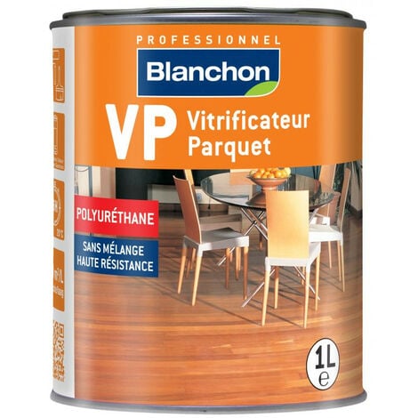Vitrificateur parquet BLANCHON VP traditionnel chaleur naturelle