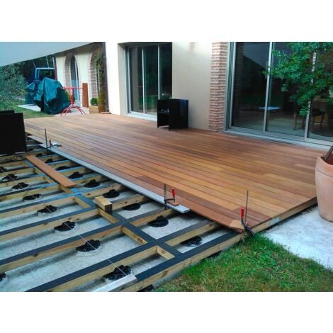 Plot réglable pour Lambourdes de 35 à 60 mm - ARKIMEDE