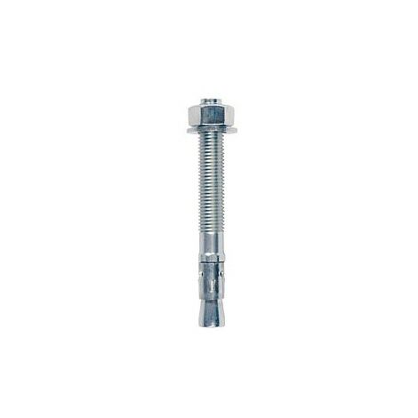 Goujon d'ancrage FBN II 10/30 × 105 mm galvanisé - 4 unités - 33513 - Fischer