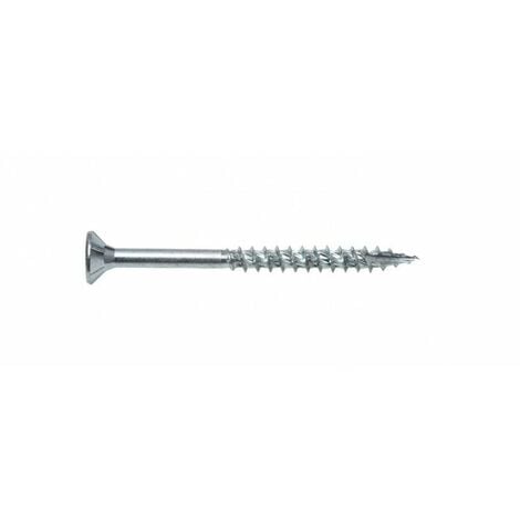 Vis bois auto foreuse 5 x 60 Bte de 200 + embout