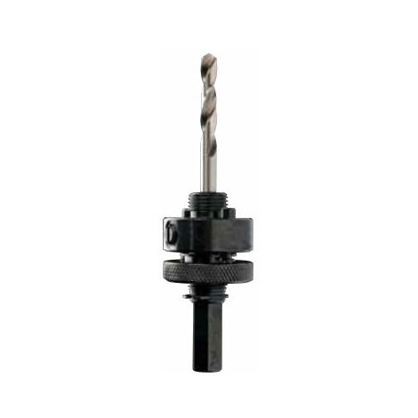 Foret pilote 102 mm x 2 (1/3)