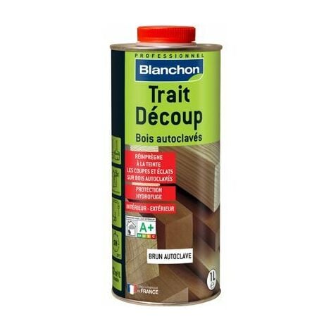 Trait Découp - Brun - Bidon de  1 L