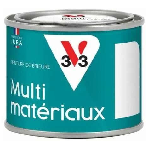 Peinture multi-matériaux Direct Protect® - Blanc  0,125 L Finition : Satin
