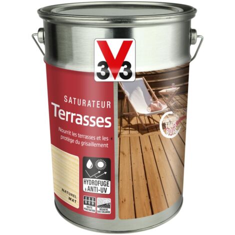 Saturateur terrasses | 5 L