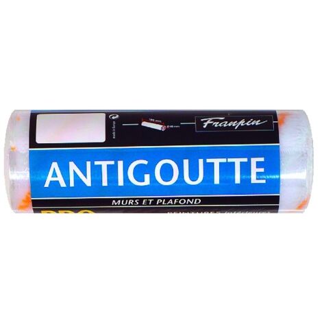 Manchon à peindre anti-goutte pour rouleau qualité professionnelle - 180 mm - NESPOLI