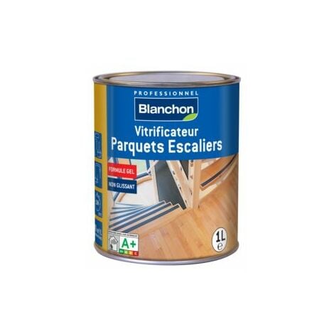 Acheter Blanchon Vernis bois gel - 1 L - Incolore en ligne