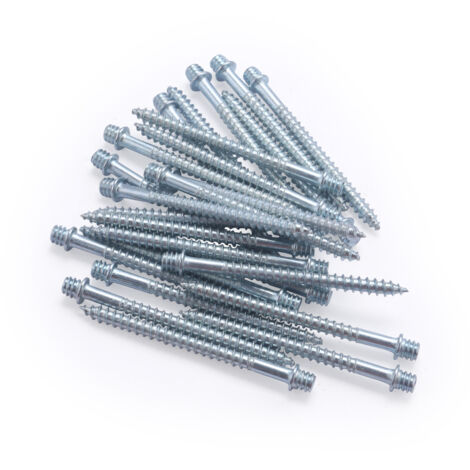 Noyon & Thiebault – Patte à vis pour collier de tube cuivre – Lot de 25 – Fixation spéciale bois – Vissage rapide en série