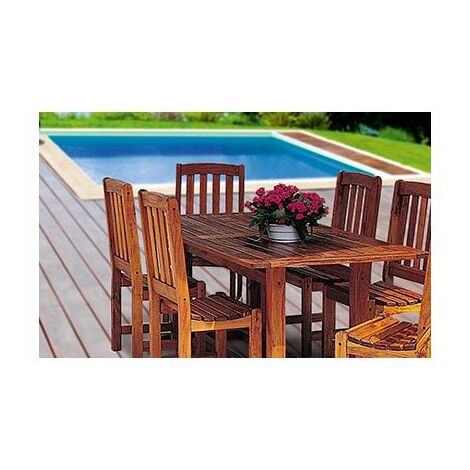 TEAK-OLJE Huile pour teck - 1 L