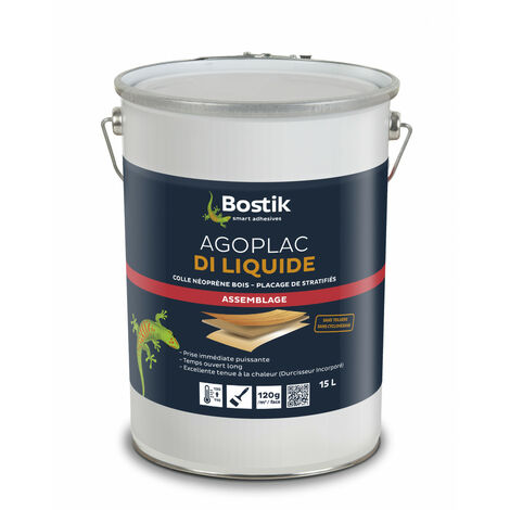 Colle contact agoplac di liquide  15 L