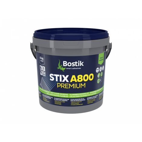 Bostik – Colle acrylique pour carrelage et plaquette de parement – Très haute performance – Faibles émissions de COV classe A+