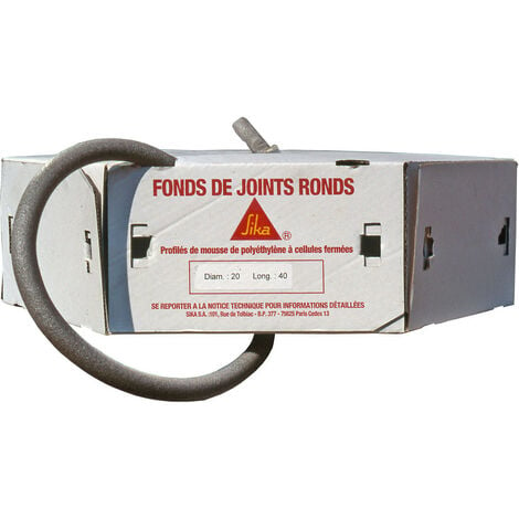 Fond de joint cylindrique Tramicord Tramico