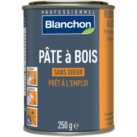PÂTE À BOIS - 140g et 480g - Les anciens ébénistes - ID PARIS