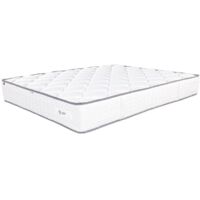 Matelas Iris, 20cm, mousse haute densité, indépendance du couchage, face été/hiver