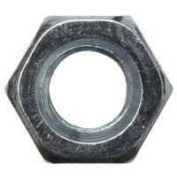 Ecrous hexagonaux freins inox A4 marine 3-100 pcs