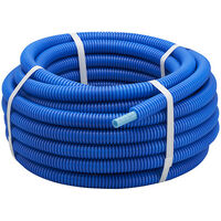 PER tube gainé bleu  1 pièce L : 15 m ∅20