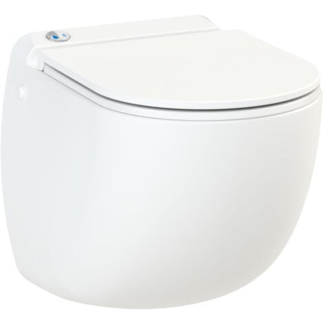 Aquacompact Wall - WC Broyeur Compact | Broyeursani
