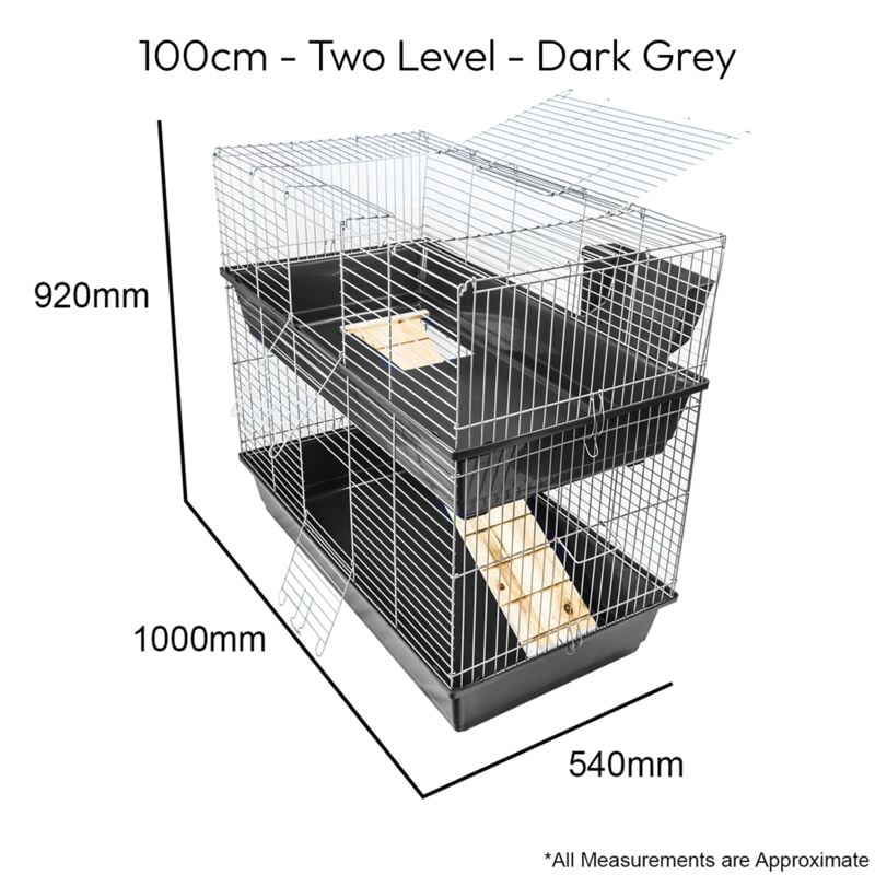 Gerbil cages outlet argos