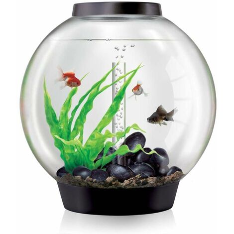 biOrb Classic 60L Aquarium Black with Standard LED lighting