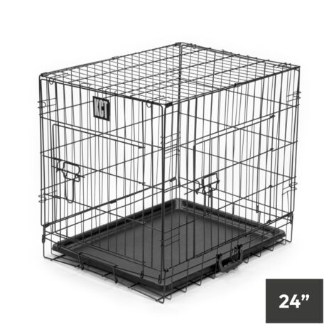 Small discount puppy cage