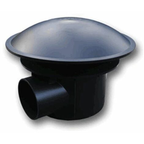 Pisces 4'' (110mm) Large Sump Bottom Pond Drain