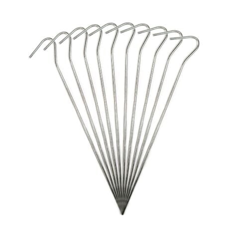 Home depot tent outlet stakes