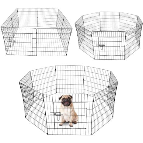 Wire sales puppy pen