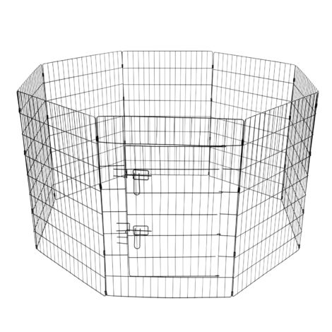 Wire best sale puppy pen