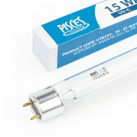 Uv lamp online 15w