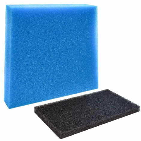 Pisces Compatible Oase Filtral 5000/6000/9000 Replacement Filter Foam Set