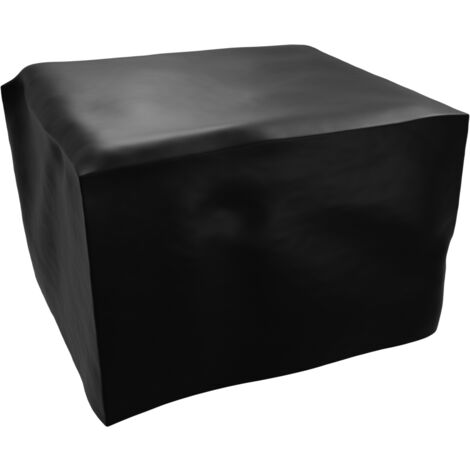 KCT Garden Furniture Cover 120 x 120 x 74cm Square Outdoor Weatherproof Patio Cover