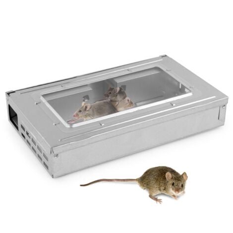 KCT Humane No Kill Multi-Catch Mouse Trap