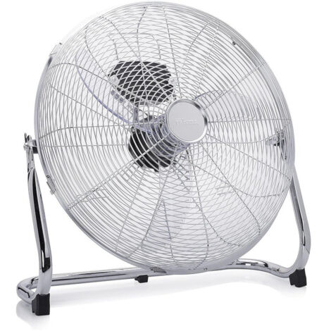 Ventilateur de table TRISTAR VE-5935 80W D45cm Argent métallique (1/5)
