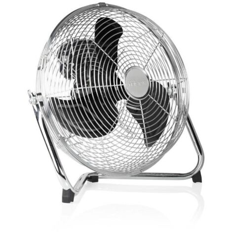 Ventilateur de table TRISTAR VE-5933 50W 3 vitesses D30cm Inox (1/10)