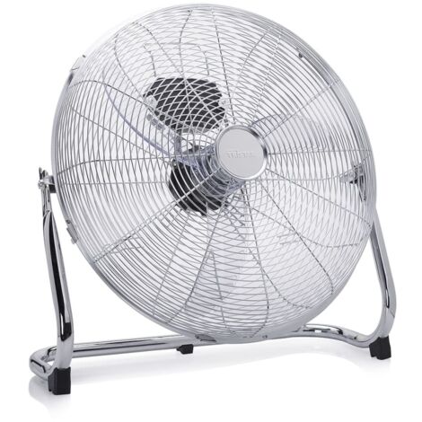 Ventilateur de table TRISTAR VE-5885 120W D50cm Argent métallique