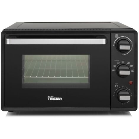 Tristar OV 3622 four à convection noir 19 litres